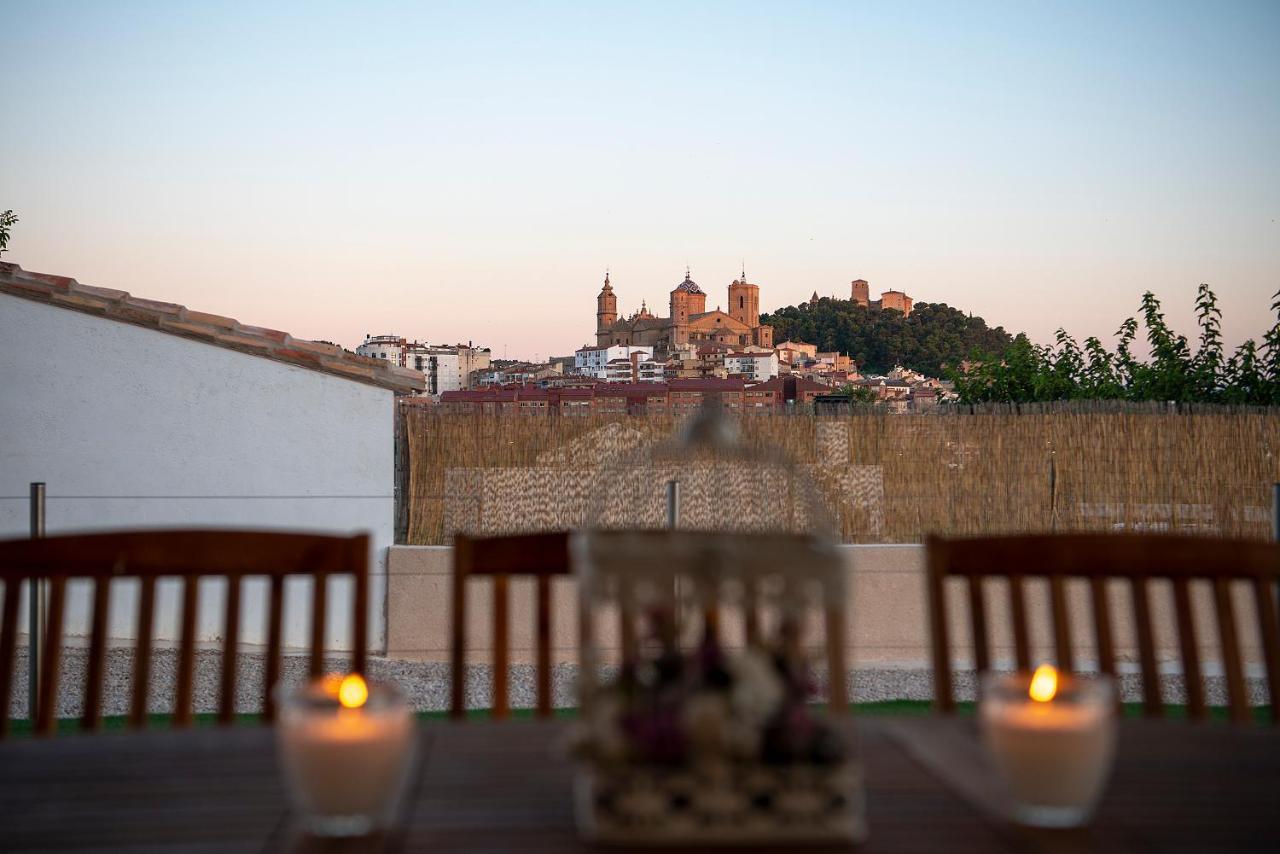 Casa Clotilde Villa Alcañiz Kültér fotó