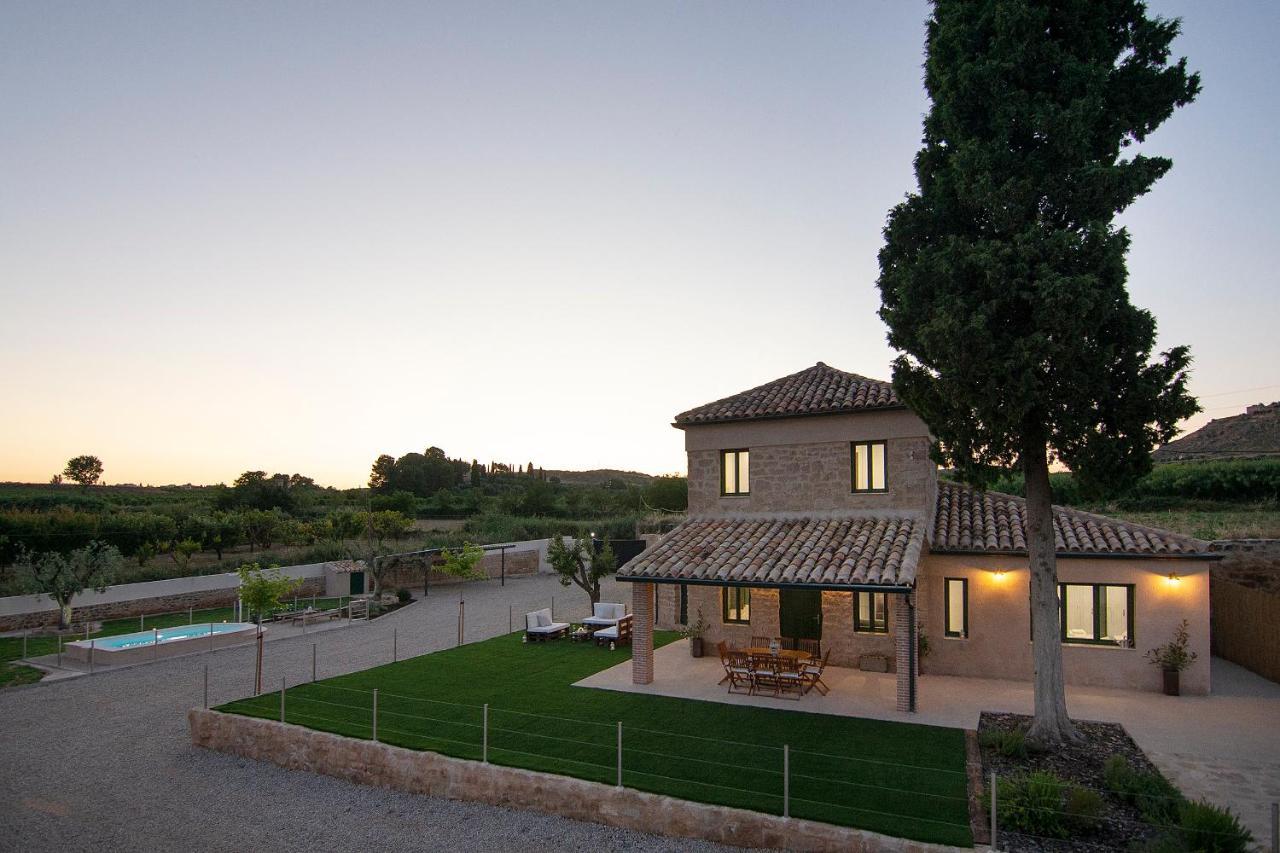 Casa Clotilde Villa Alcañiz Kültér fotó